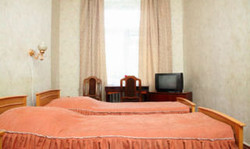 Imagen general del Hotel Saint Petersburg, Kiev. Foto 1