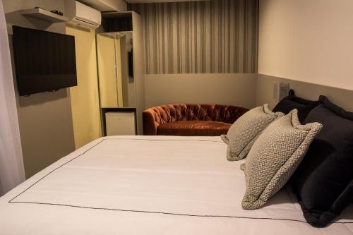 Imagen de la habitación del Hotel Saint Petrius Centro. Foto 6