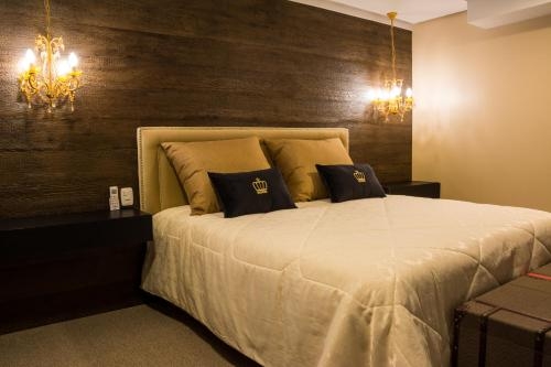 Imagen de la habitación del Hotel Saint Petrius Centro. Foto 7