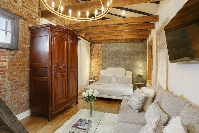 Imagen de la habitación del Hotel Saint Philip Residence. Foto 20