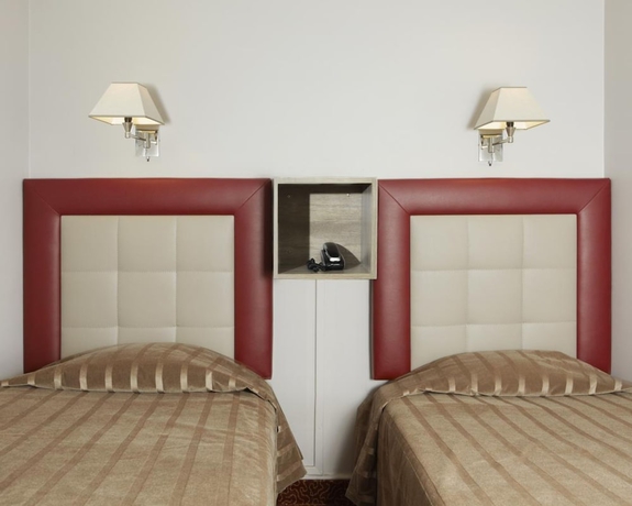 Imagen general del Hotel Saint Pierre, Barrio Latino-Pante&oacute;n. Foto 1
