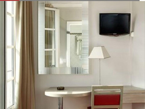 Imagen de la habitación del Hotel Saint Pierre, Barrio Latino-Pante&oacute;n. Foto 4