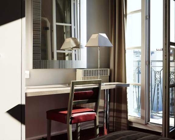 Imagen de la habitación del Hotel Saint Pierre, Barrio Latino-Pante&oacute;n. Foto 5
