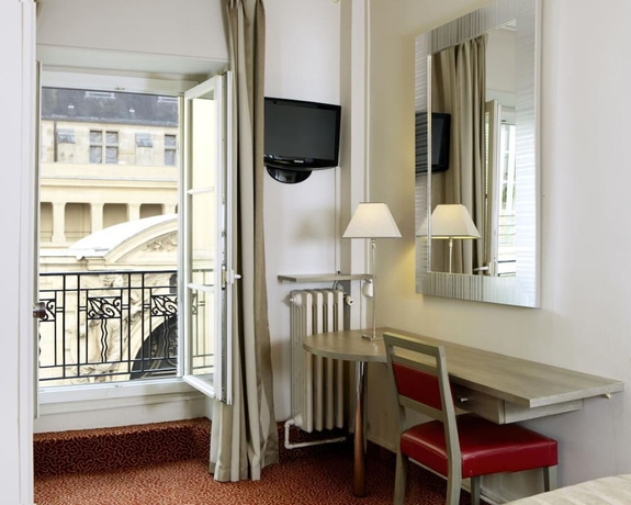 Imagen de la habitación del Hotel Saint Pierre, Barrio Latino-Pante&oacute;n. Foto 8