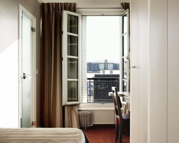 Imagen de la habitación del Hotel Saint Pierre, Barrio Latino-Pante&oacute;n. Foto 10