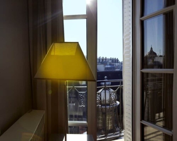 Imagen de la habitación del Hotel Saint Pierre, Barrio Latino-Pante&oacute;n. Foto 11