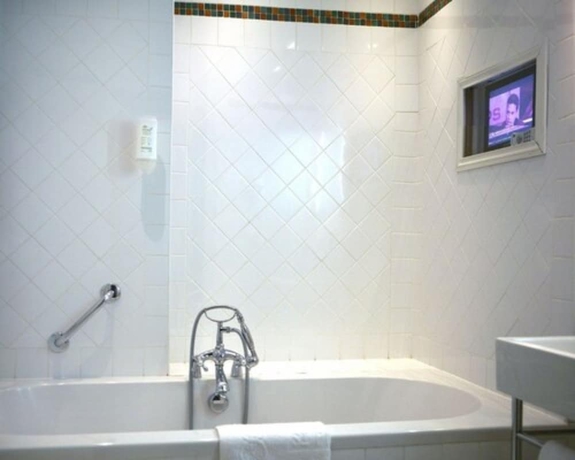 Imagen de la habitación del Hotel Saint Pierre, Barrio Latino-Pante&oacute;n. Foto 14