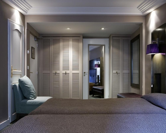 Imagen de la habitación del Hotel Saint Pierre. Foto 7