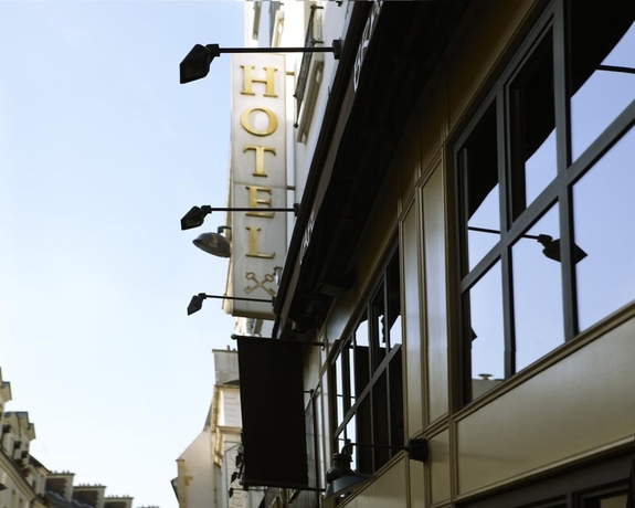 Imagen de los exteriores del Hotel Saint Pierre. Foto 15