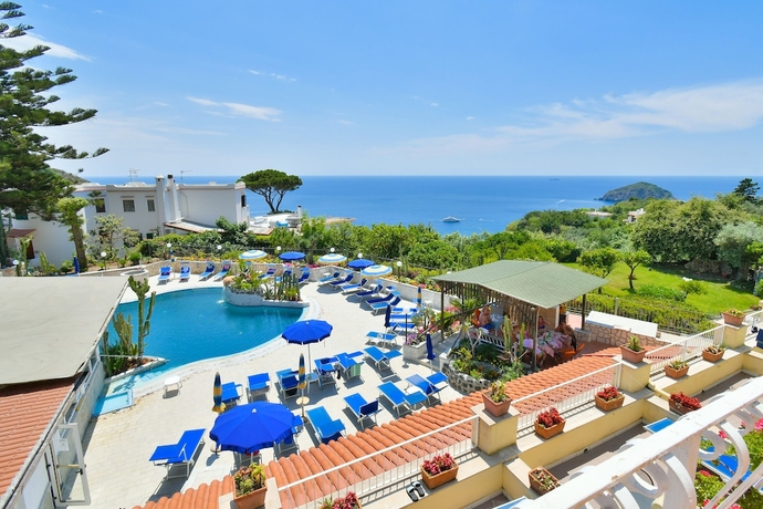 Imagen de la habitación del Hotel Saint Raphael, RIVIERA NAPOLITANA. Foto 11