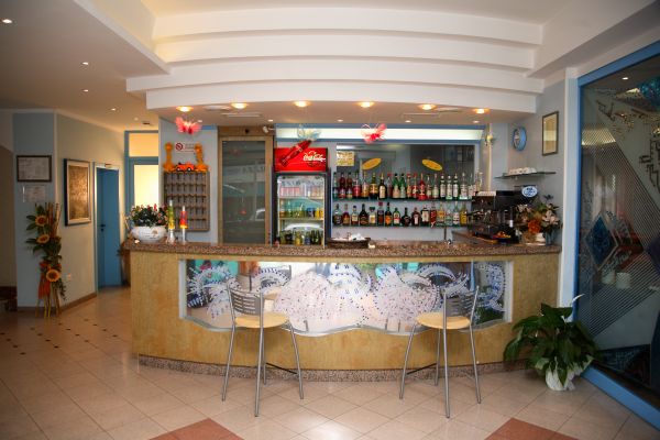 Imagen general del Hotel Saint Raphael, Rivazzurra. Foto 2
