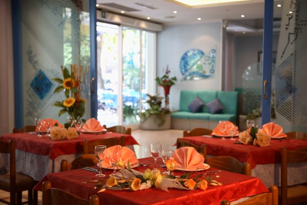 Imagen general del Hotel Saint Raphael, Rivazzurra. Foto 3
