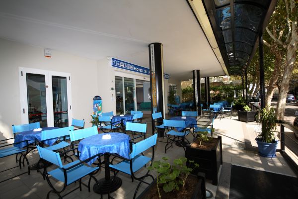 Imagen general del Hotel Saint Raphael, Rivazzurra. Foto 5