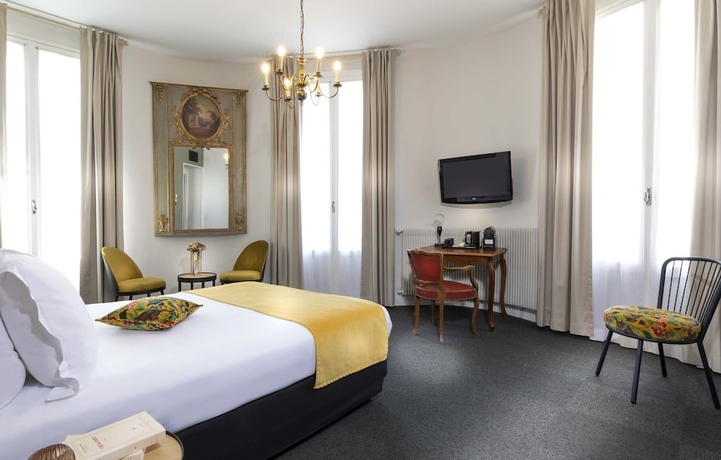 Imagen de la habitación del Hotel Saint Regis. Foto 6