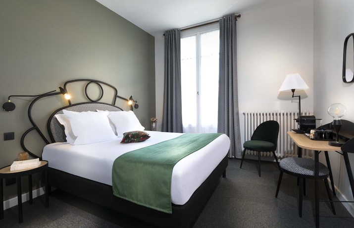 Imagen de la habitación del Hotel Saint Regis. Foto 10