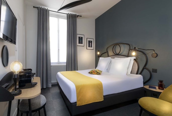 Imagen de la habitación del Hotel Saint Regis. Foto 12