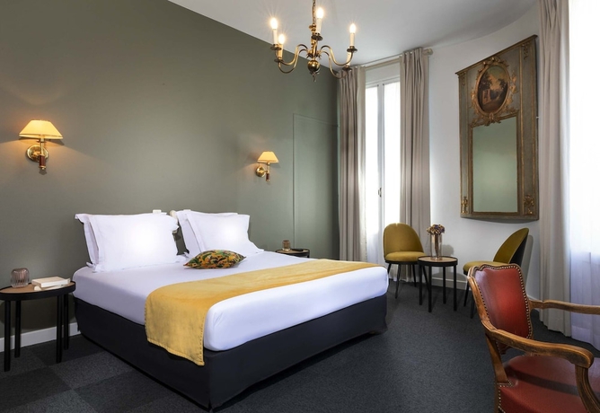 Imagen de la habitación del Hotel Saint Regis. Foto 15