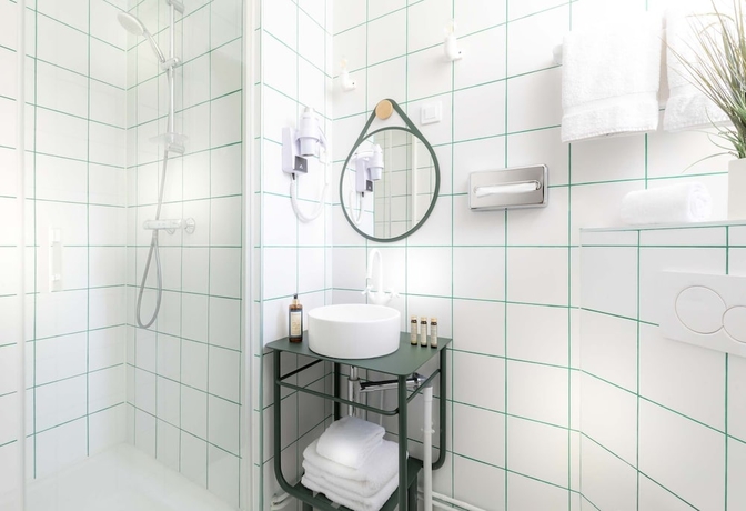 Imagen de la habitación del Hotel Saint Regis. Foto 17