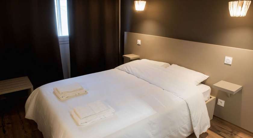 Imagen de la habitación del Hotel Saint Roch Montpellier Centre. Foto 3