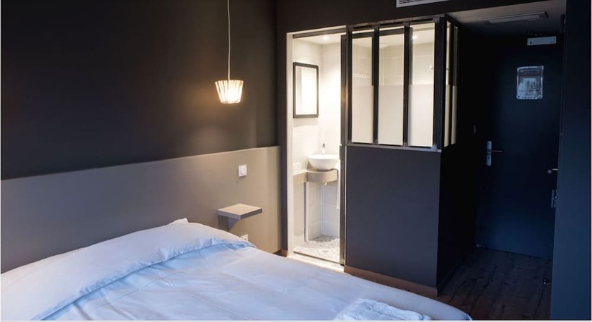 Imagen de la habitación del Hotel Saint Roch Montpellier Centre. Foto 4