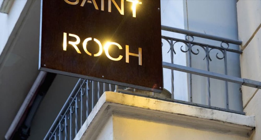 Imagen general del Hotel Saint Roch Montpellier Centre. Foto 1