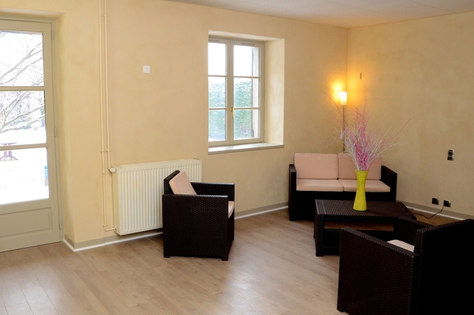 Imagen de los interiores del Hotel Saint Romain. Foto 14