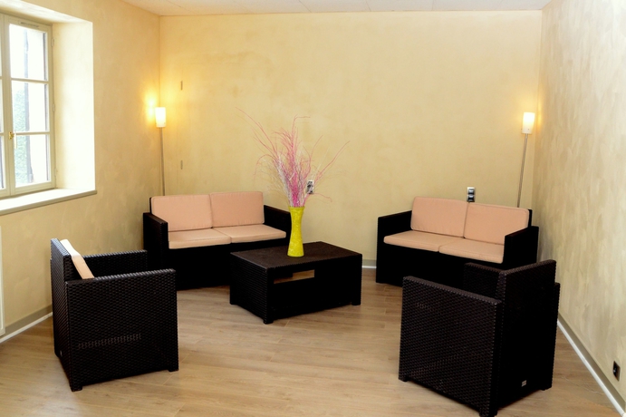 Imagen de los interiores del Hotel Saint Romain. Foto 15