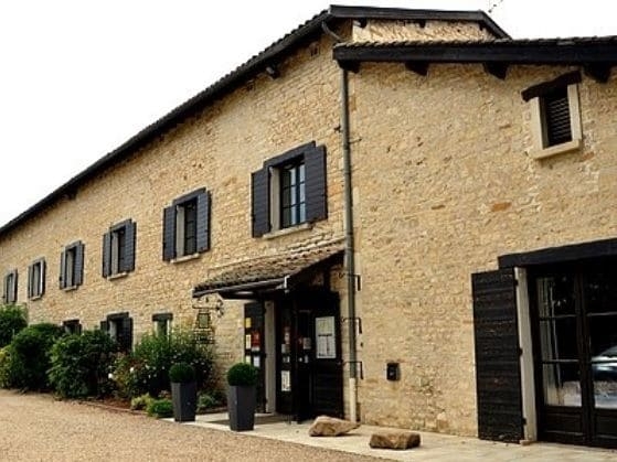 Imagen de los exteriores del Hotel Saint Romain. Foto 13