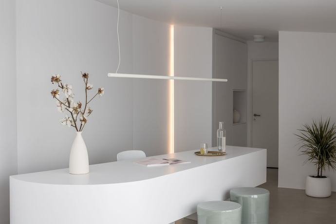 Imagen de los interiores del Hotel Saint Santorini. Foto 20