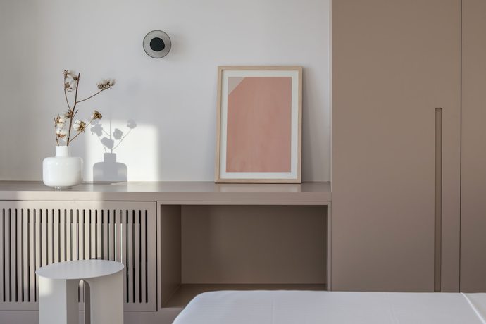 Imagen de la habitación del Hotel Saint Santorini. Foto 17