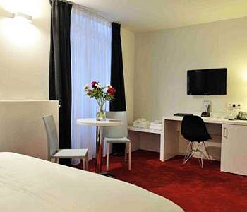 Imagen de la piscina del Hotel Saint Sauveur, BLANKENBERGE. Foto 15