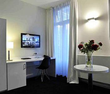 Imagen de los interiores del Hotel Saint Sauveur, BLANKENBERGE. Foto 10