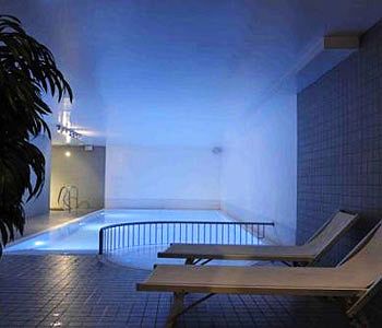 Imagen de la piscina del Hotel Saint Sauveur, BLANKENBERGE. Foto 16