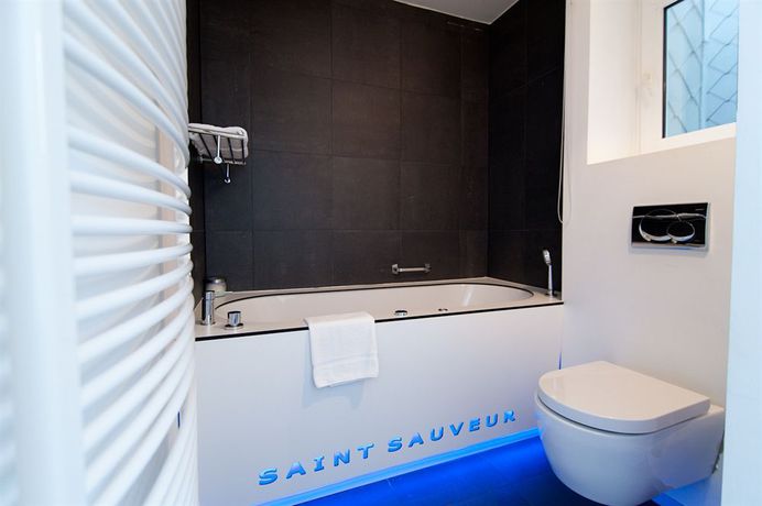 Imagen de la habitación del Hotel Saint Sauveur, BLANKENBERGE. Foto 8