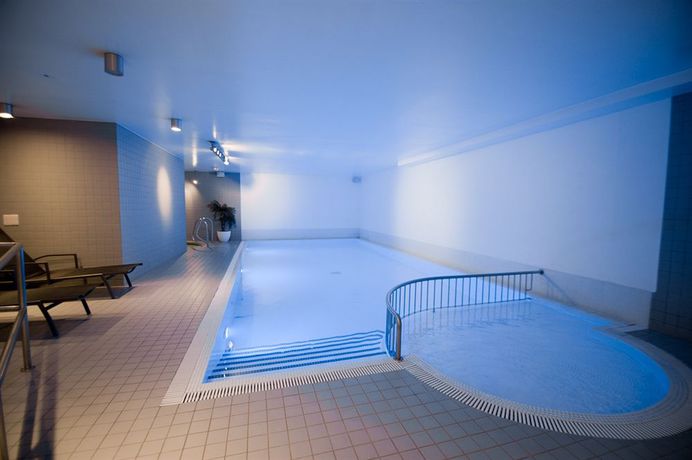 Imagen de los interiores del Hotel Saint Sauveur, BLANKENBERGE. Foto 11
