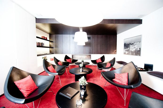 Imagen de los interiores del Hotel Saint Sauveur, BLANKENBERGE. Foto 13