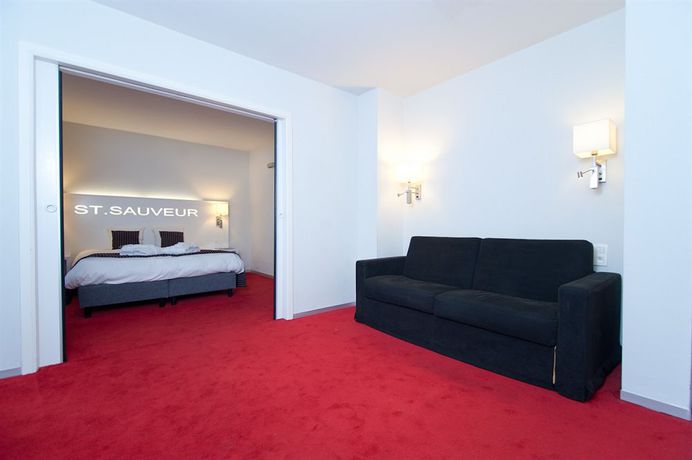 Imagen de los interiores del Hotel Saint Sauveur, BLANKENBERGE. Foto 14