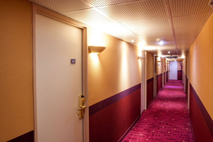 Imagen de los interiores del Hotel Saint Sauveur, Lourdes. Foto 13