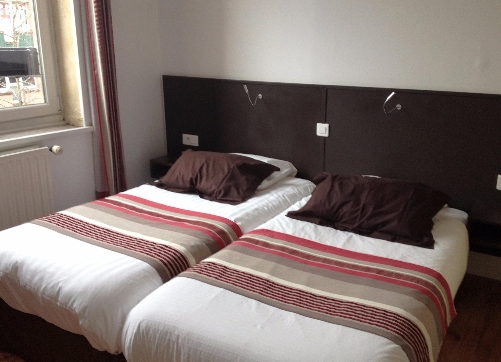 Imagen de la habitación del Hotel Saint S&eacute;bastien. Foto 3