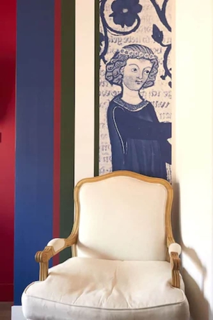 Imagen de la habitación del Hotel Saint Sernin. Foto 6