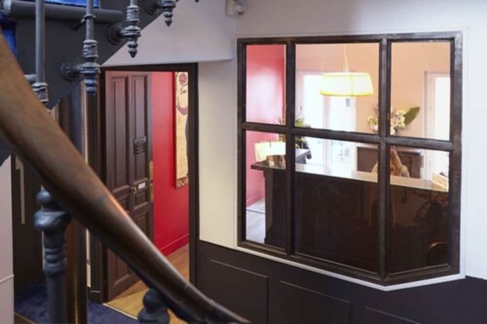 Imagen de los interiores del Hotel Saint Sernin. Foto 17