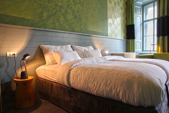 Imagen de la habitación del Hotel Saint Shermin. Foto 4