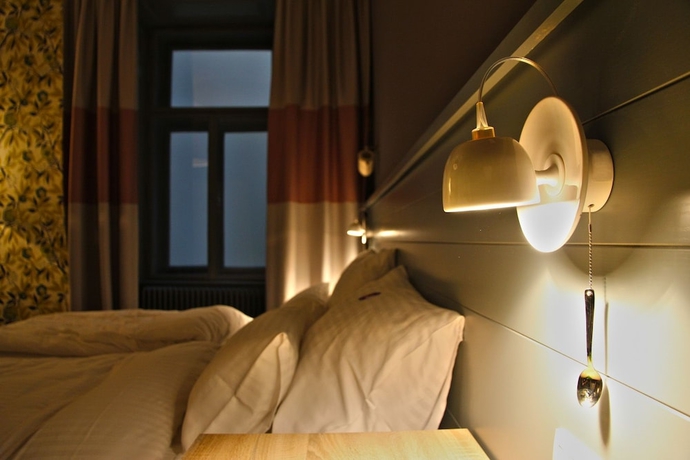 Imagen de la habitación del Hotel Saint Shermin. Foto 5