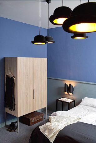 Imagen de la habitación del Hotel Saint Shermin. Foto 7