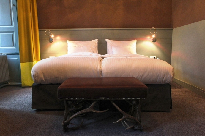 Imagen de la habitación del Hotel Saint Shermin. Foto 8