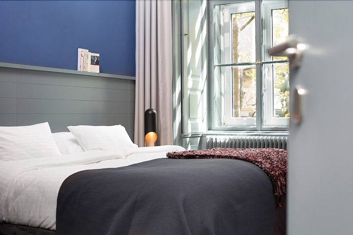 Imagen de la habitación del Hotel Saint Shermin. Foto 9