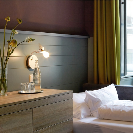 Imagen de la habitación del Hotel Saint Shermin. Foto 11