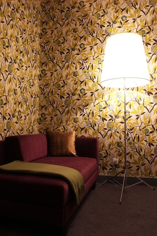 Imagen de la habitación del Hotel Saint Shermin. Foto 13