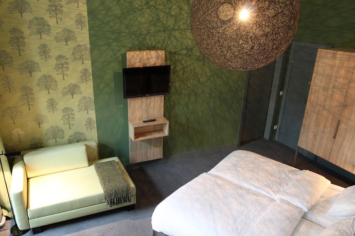 Imagen de la habitación del Hotel Saint Shermin. Foto 17