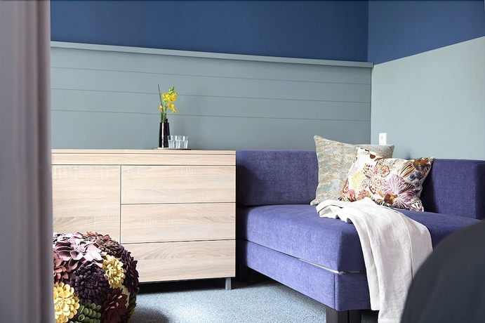 Imagen de la habitación del Hotel Saint Shermin. Foto 18